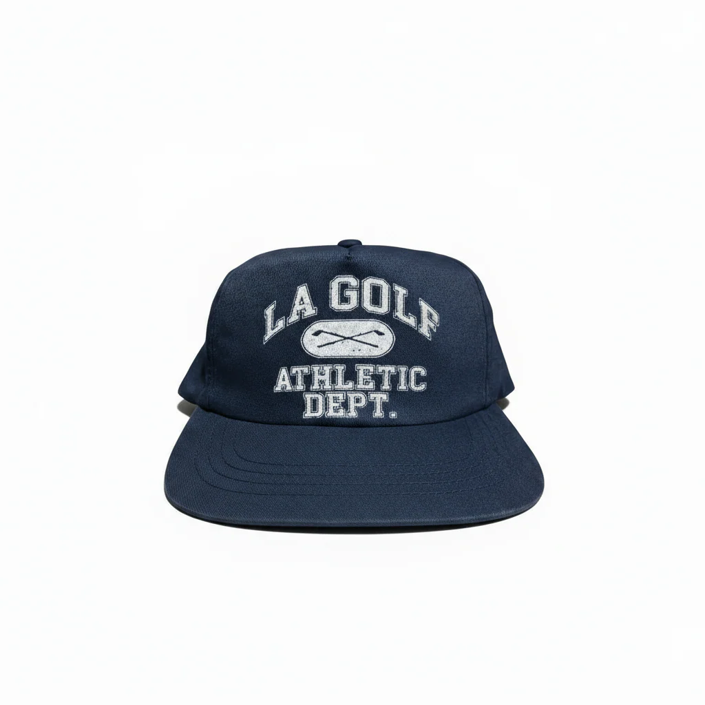 LA GOLF x Firstport Hat / Navy