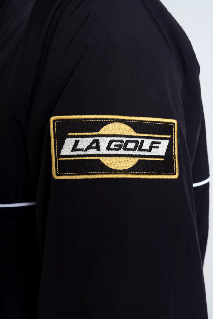 Drive LA Racing Jacket / Carbon Black - Image 6