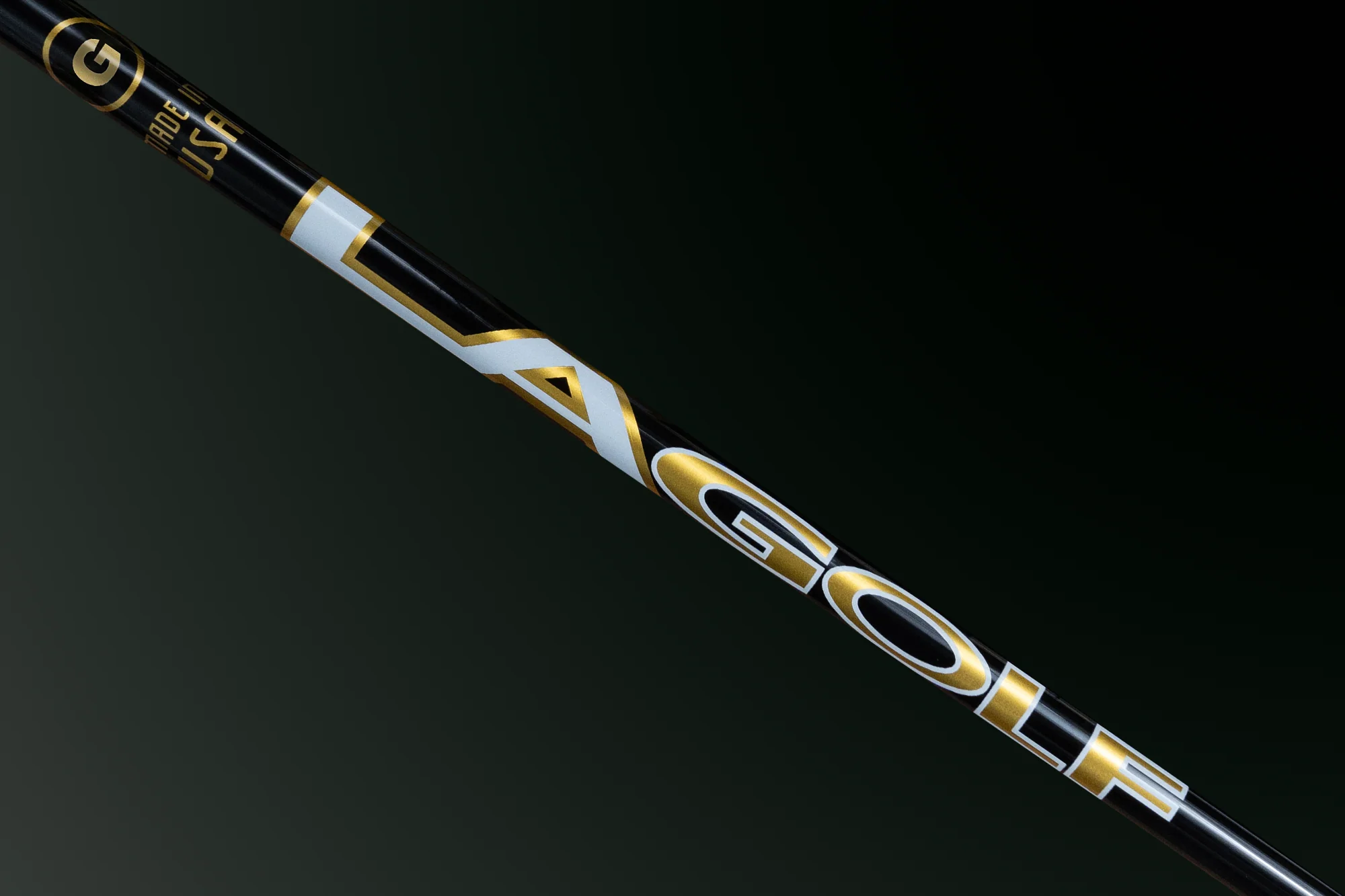 Gripped and Tipped Driver Shafts for LA GOLF Face ID Driver #1 DRAFT - Image 3