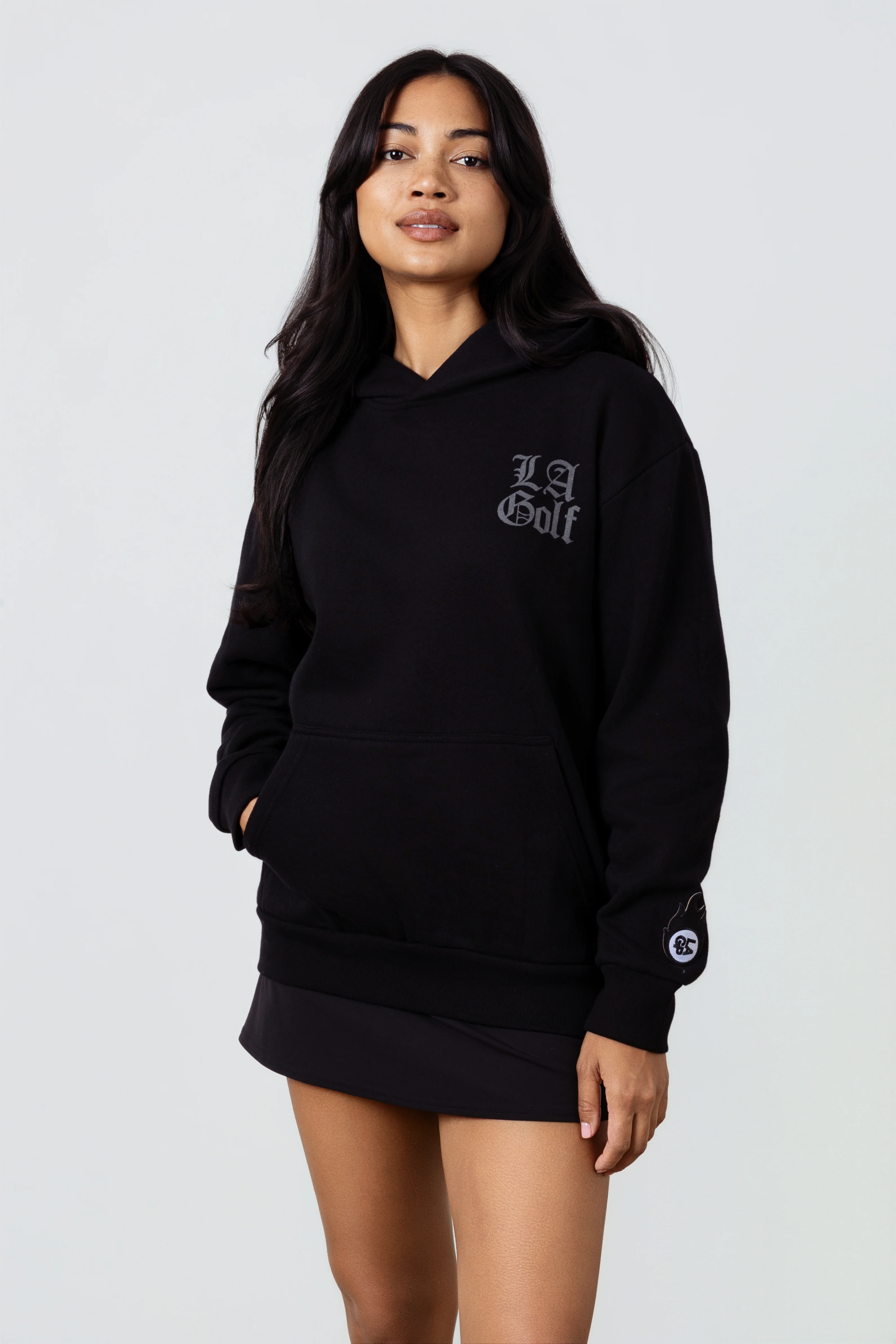 LA Fingers Hoodie
