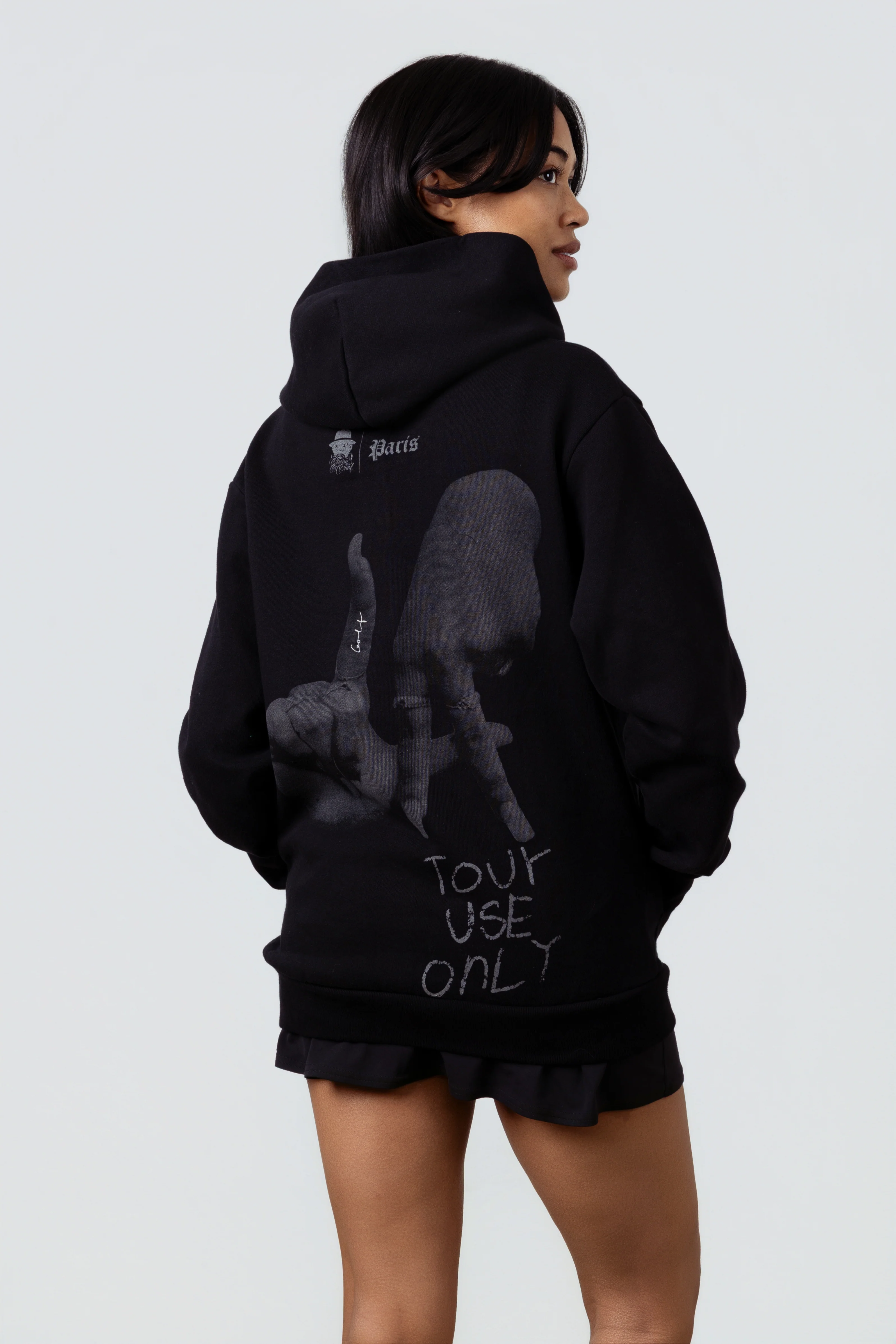 LA Fingers Hoodie - Image 2