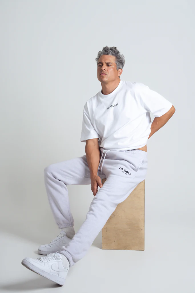 LA Golf Sweatpants / Cloud Gray