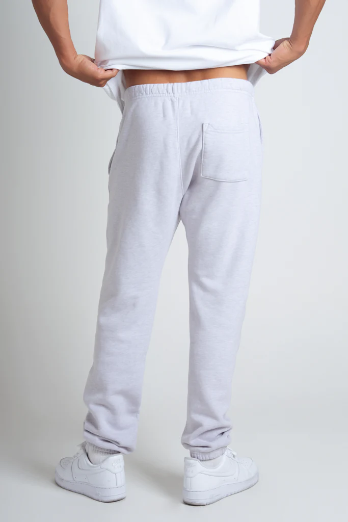 LA Golf Sweatpants / Cloud Gray - Image 2