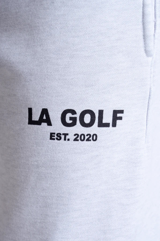 LA Golf Sweatpants / Cloud Gray - Image 3