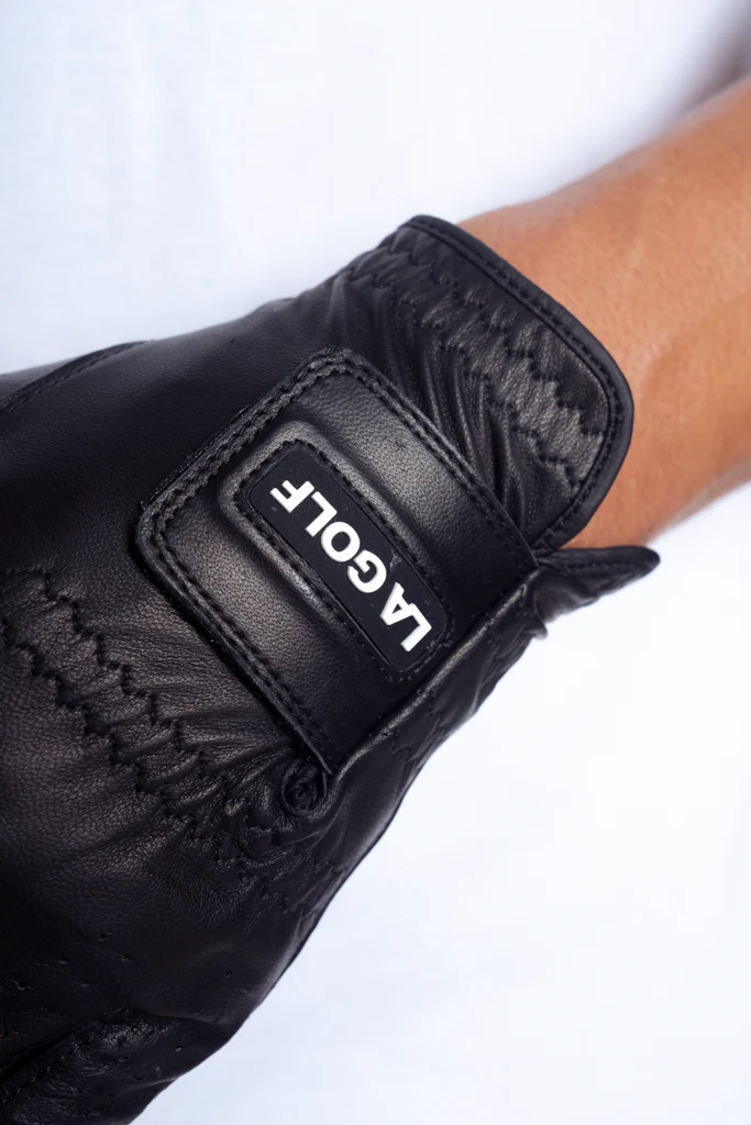 LA GOLF Glove | Black - Image 3