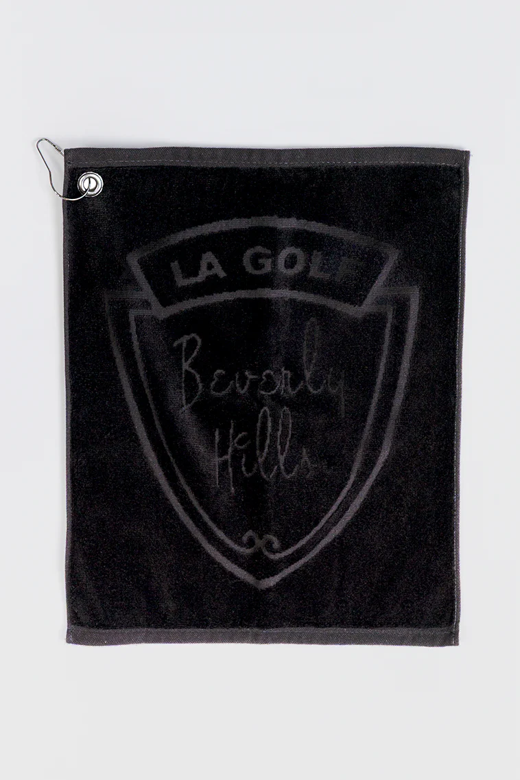 Shield Logo Towel