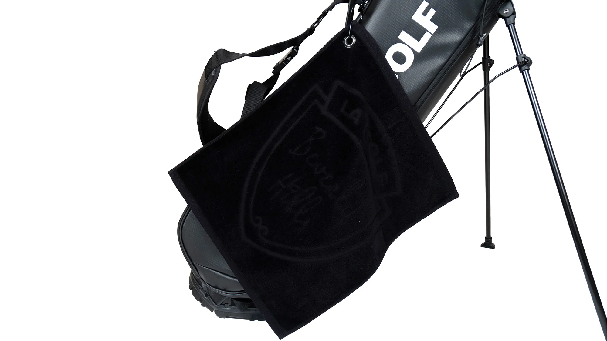 Shield Logo Towel - Image 3