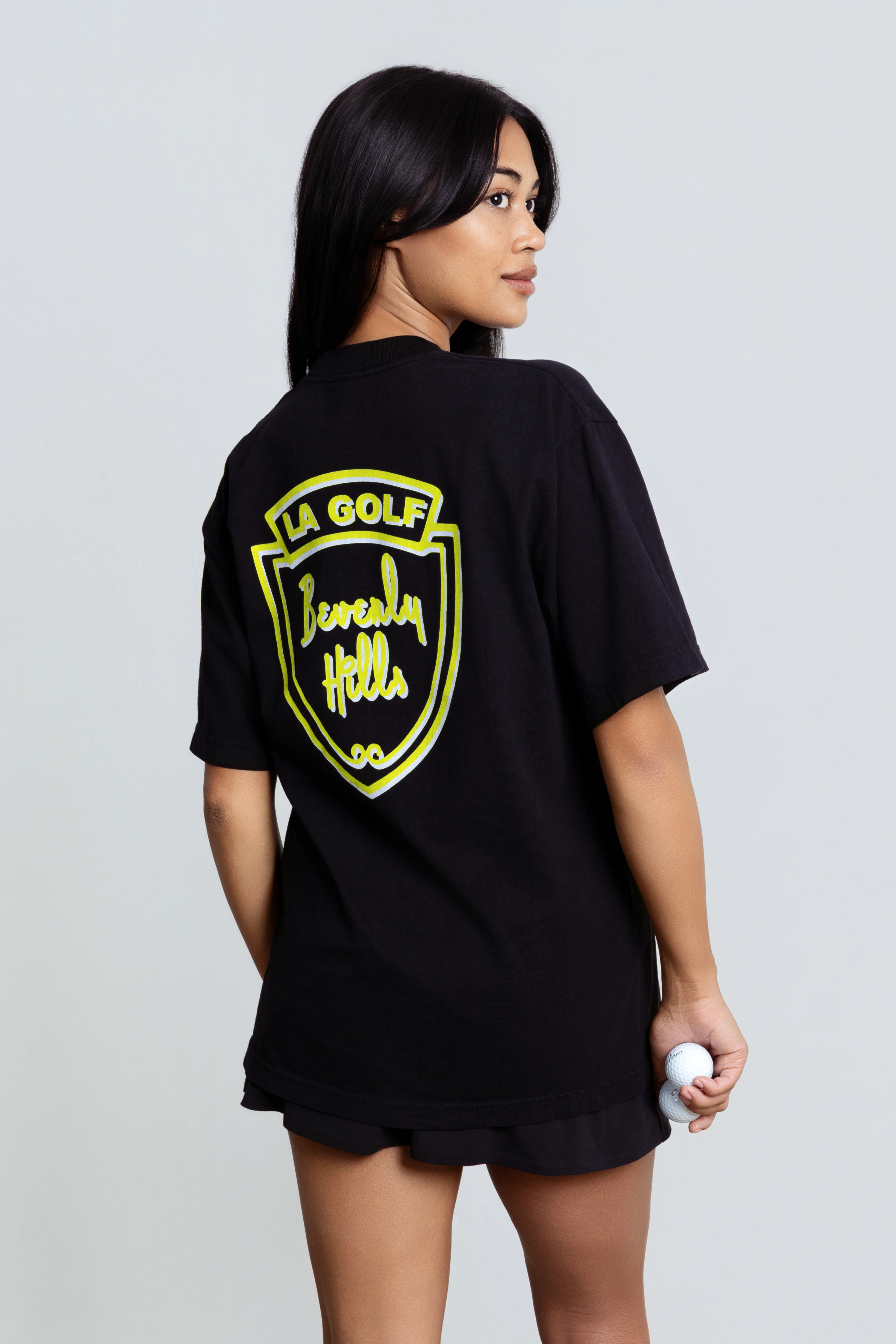 Shield Logo Tee - Image 2