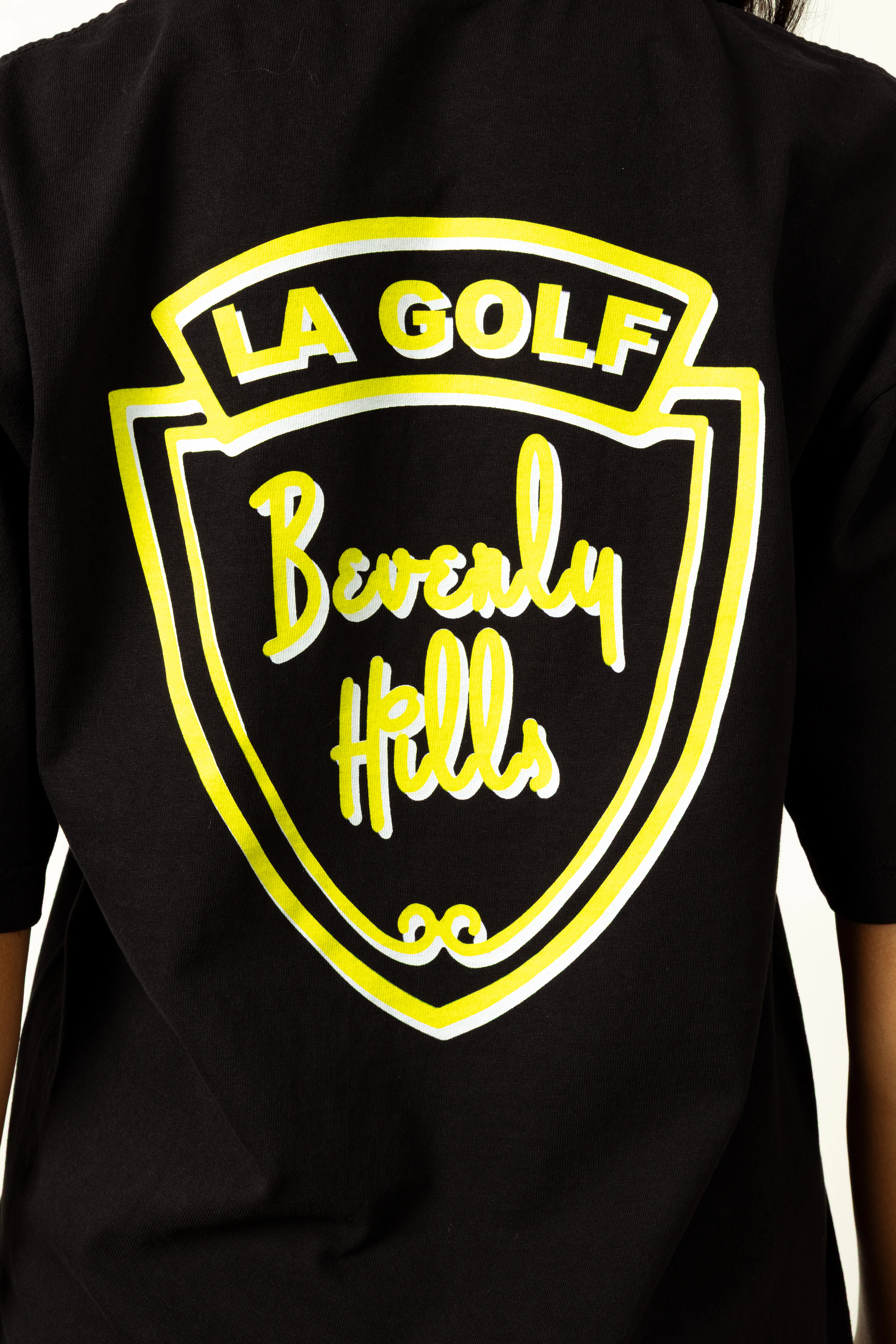 Shield Logo Tee - Image 3