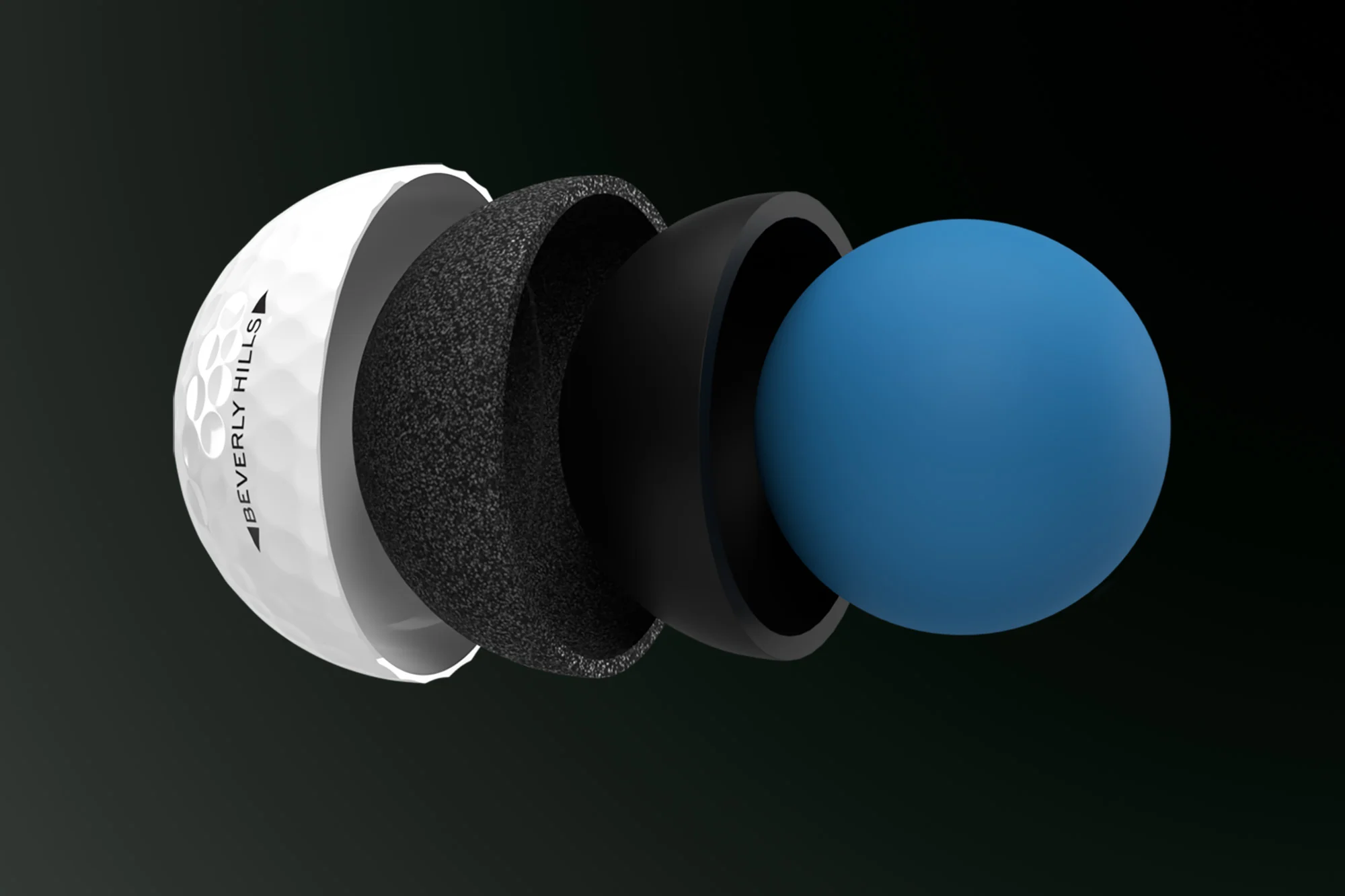 LA GOLF ball (1dz) - Image 4