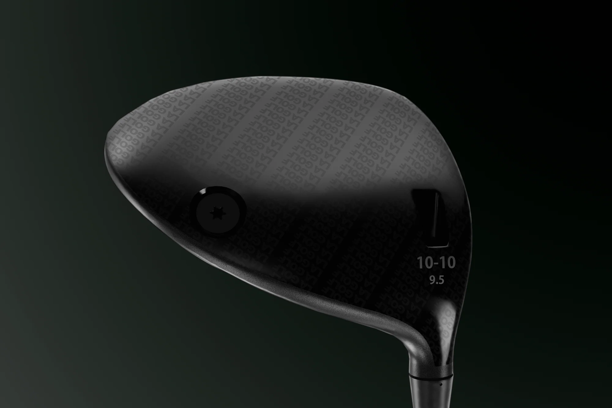 Face ID: 10-10, 3 Flex (R) Shaft - Mid Launch - Image 5