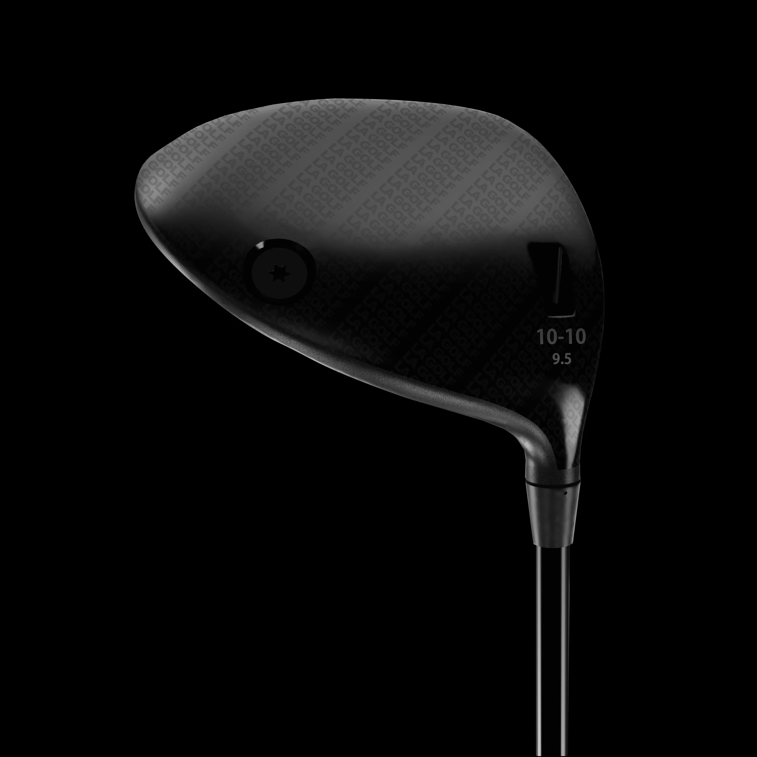 Face ID: 10-10, 4 Flex (S) Shaft - Mid Launch - Image 5