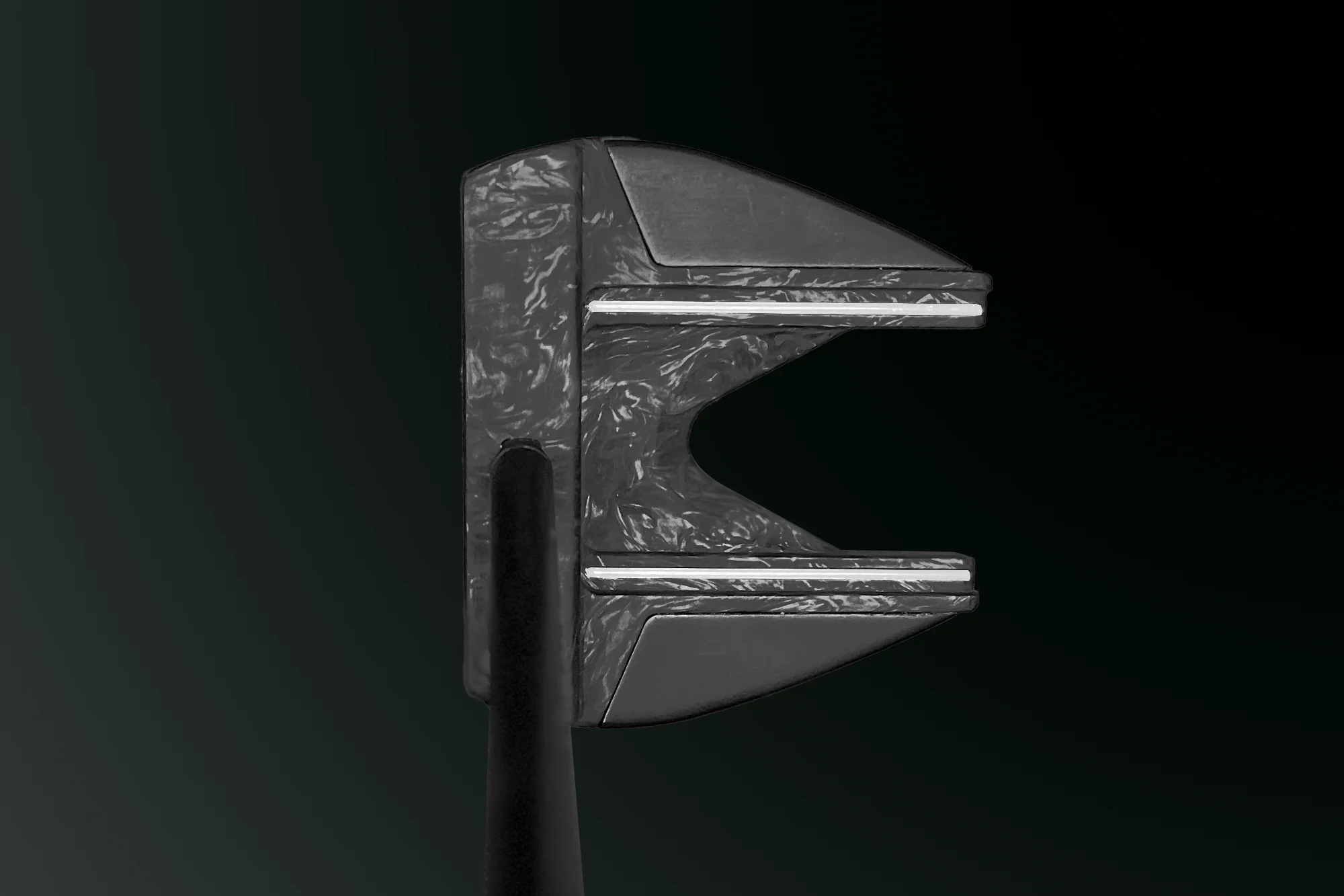 MALIBU X Centershaft - Image 3