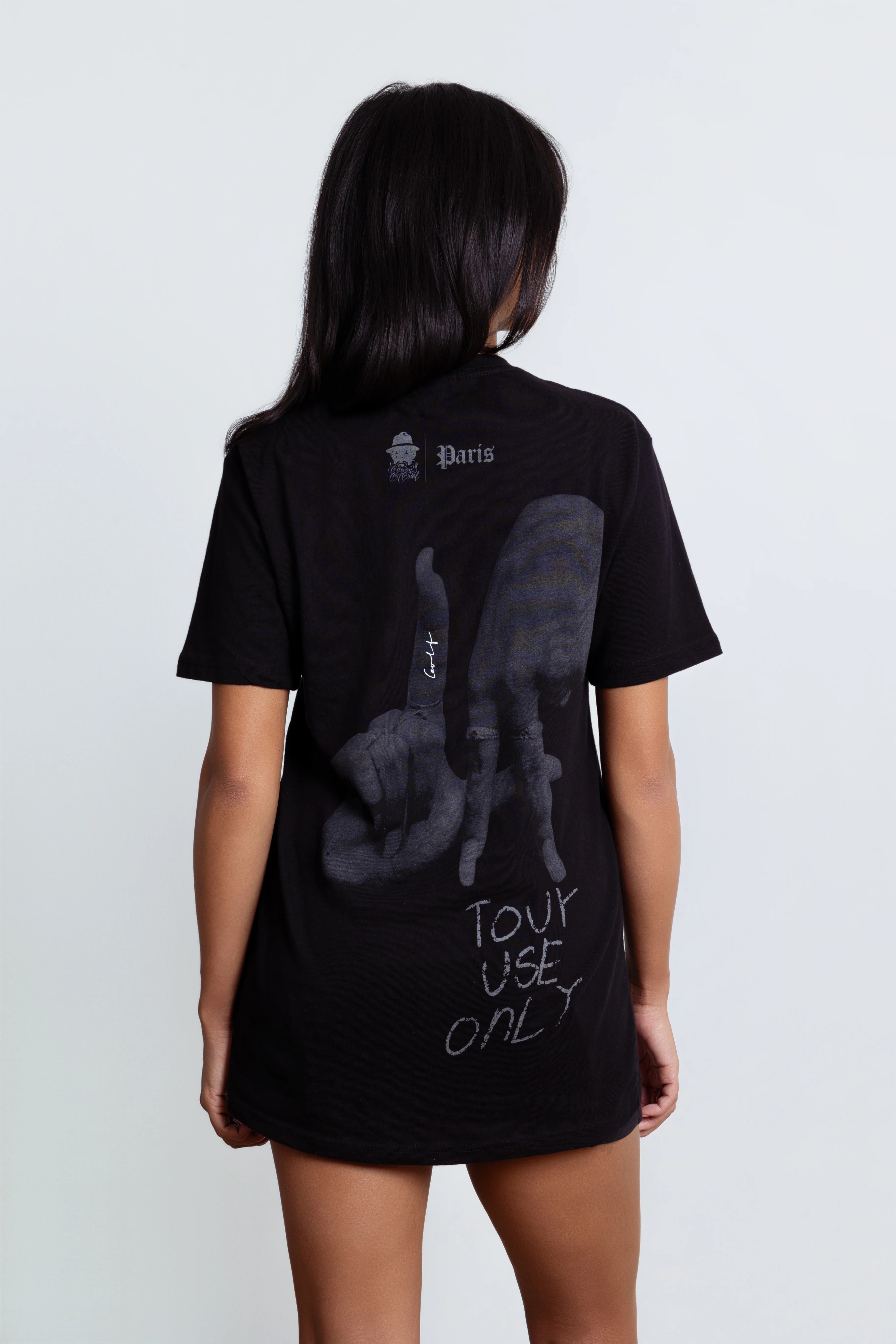 LA Fingers Tee - Image 2